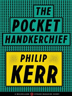 cover image of The Pocket Handkerchief
